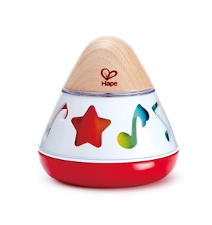 Hape Snurrande Speldosa