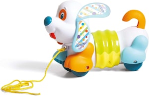 Clementoni Hunden Charlie Dragleksak