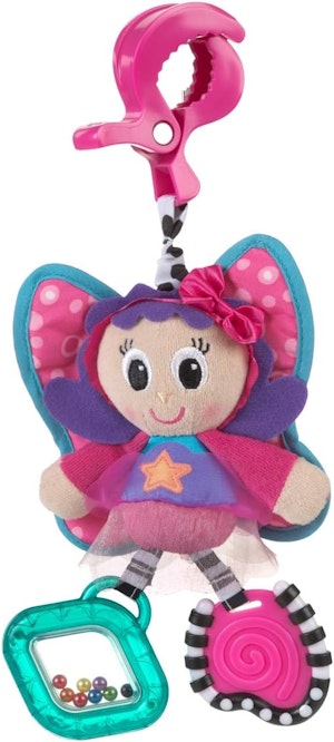 Playgro Aktivitetsleksak Älva Skallra