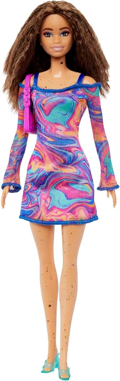 Barbie Fashionista Docka HJT03
