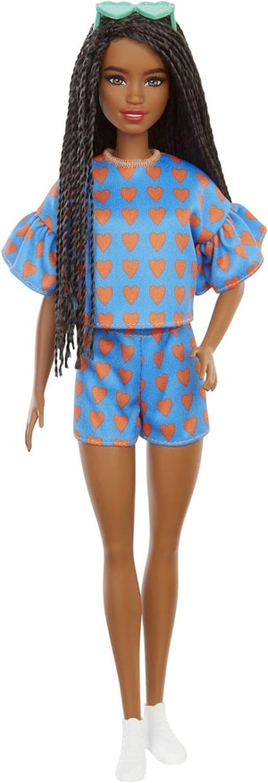 Barbie Fashionista Docka GRB63
