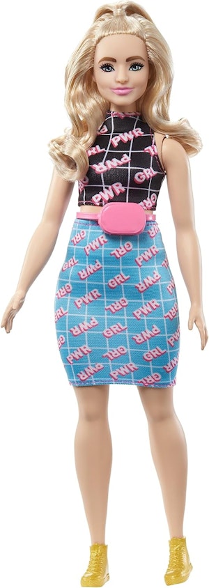 Barbie Fashionista Docka HJT01
