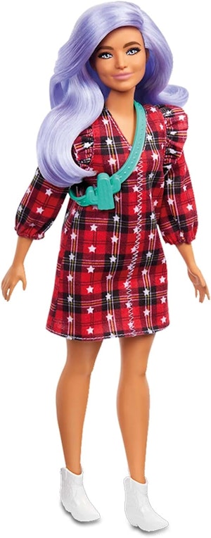 Barbie Fashionistas Docka GRB49