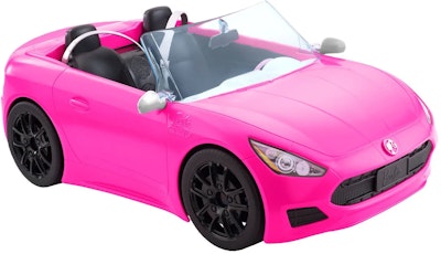 Barbie Sportbil Convertible
