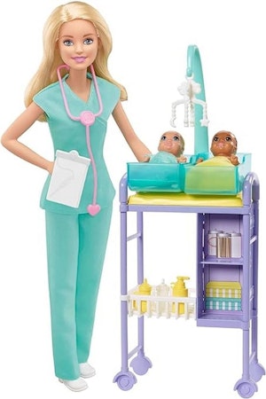 Barbie Barnläkare