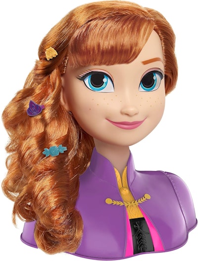Disney Frozen Sminkhuvud Anna