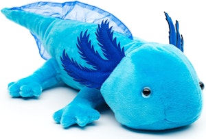 Uni Toys Vatten Gosedjur Blå
