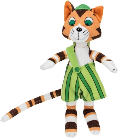 Katten Findus Gosedjur 22 cm