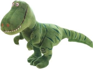 Dinosaurie Gosedjur 40 cm