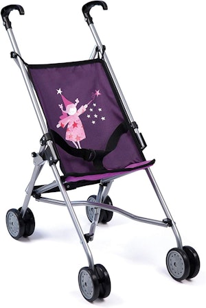 Bayer Design Dockvagn Sulky,Lila