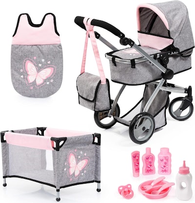 Bayer Design Dockvagn Set