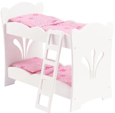 KidKraft Lil' Doll Våningssäng