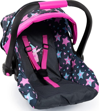 Bayer Design Babyskydd Deluxe Svart