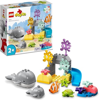 LEGO 10972 DUPLO Havets Vilda Djur