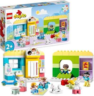 LEGO 10992 DUPLO Town Livet På Förskolan