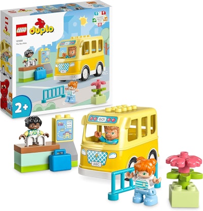 LEGO 10988 DUPLO Bussresan