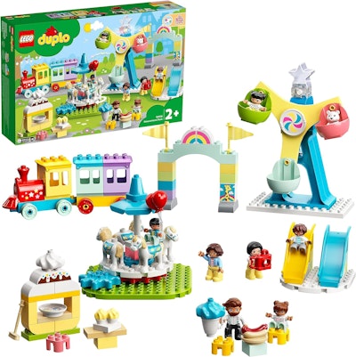 LEGO DUPLO Town 10956 Nöjespark
