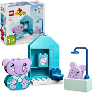 LEGO DUPLO 10413 Mina Första Vardagsrutiner