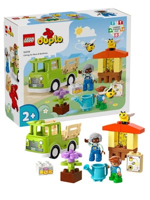 LEGO DUPLO Town 10419 Sköta Om Bin Och Bikupor