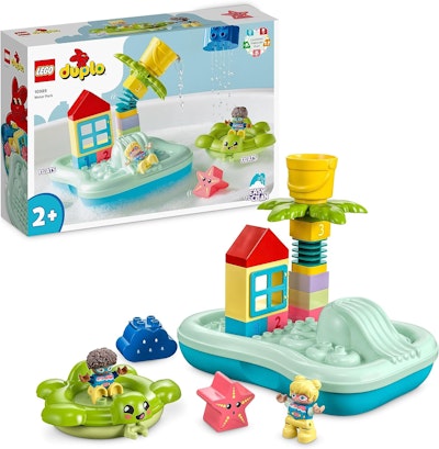 LEGO DUPLO Town 10989 Vattenpark