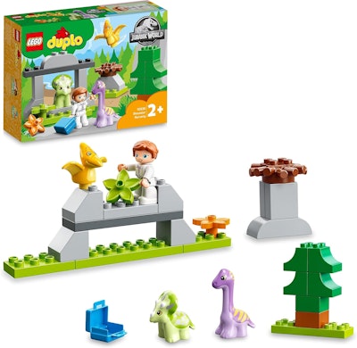 LEGO DUPLO Jurassic World 10938 Dinosaurie Dagis