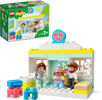 LEGO DUPLO Town 10968 Läkarbesök