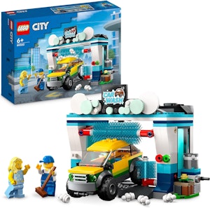 LEGO City 60362 Biltvätt