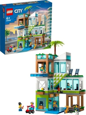 LEGO City 60365 Lägenhetshus