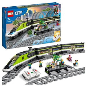 Lego City Trains 60337 Snabbtåg