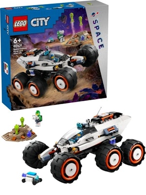 LEGO City 60431 Rymdrover