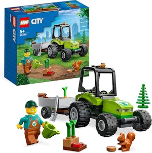LEGO 60390 City Great Vehicles Parktraktor