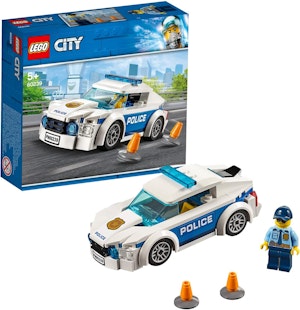 LEGO 60239 City Polispatrull Bil