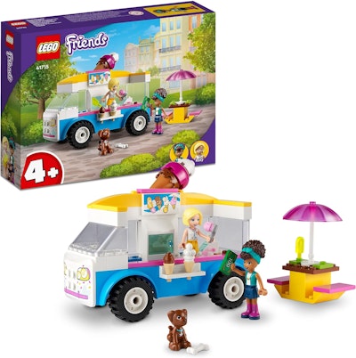 LEGO Friends 41715 Glassbil