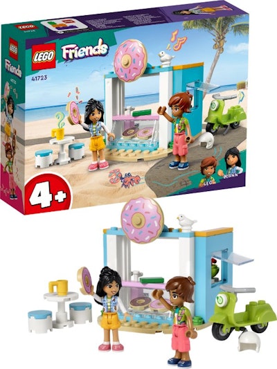 LEGO Friends 41723 Munkbutik