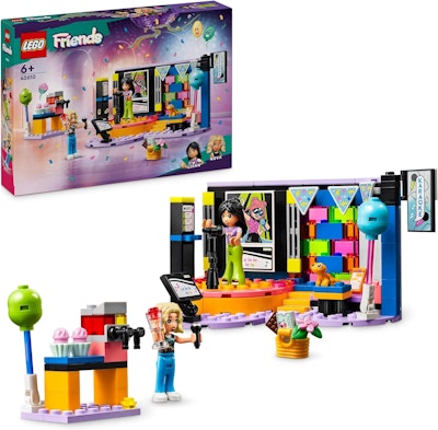 LEGO Friends 42610 Karaokefest