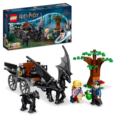 LEGO 76400 Harry Potter Hogwarts Vagn och testraler