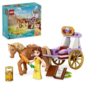 LEGO Disney Princess 43233 Belles sagovagn med häst