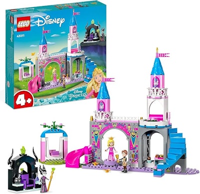 LEGO Disney Princess 43211 Auroras slott