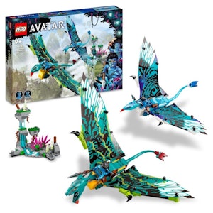 LEGO Avatar 75572 Jake och Neytiris första bansheeflygtur