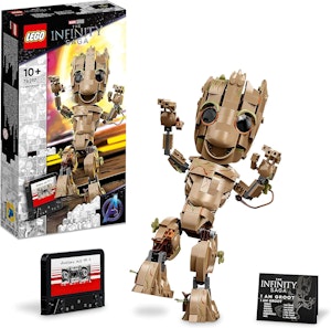 LEGO Super Heroes 76217 Jag är Groot