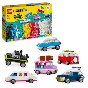 LEGO Classic 11036 Kreativa fordon