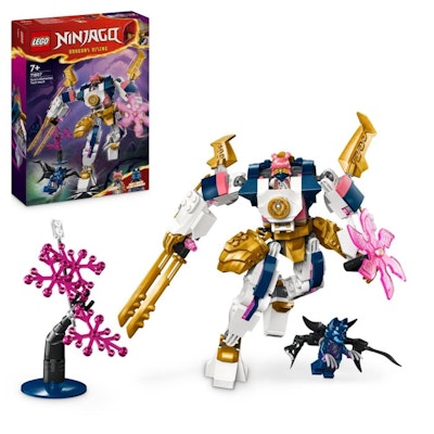 LEGO Ninjago 71807 Soras elementteknikrobot