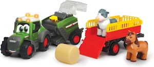 ABC Fendt Traktor Gårdsset