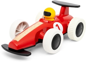 BRIO Stor Pull Back Racerbil 30308