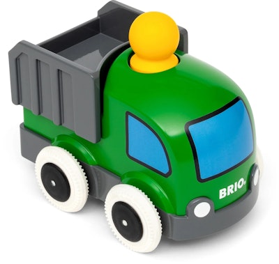 Brio 30286 Push & Go Lastbil