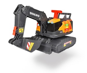 Dickie Toys Volvo Weight Lift Excavator