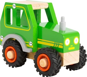 Small Foot Traktor