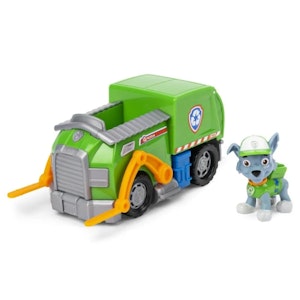 Paw Patrol Basic Fordon Rocky