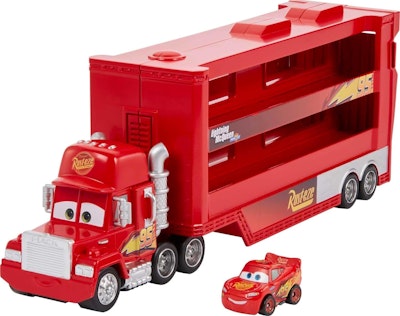 Disney Cars Biltransportör