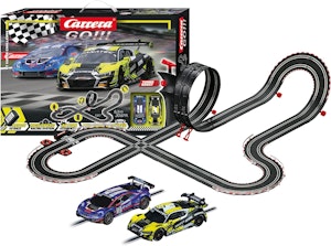 Carrera GO!!! GT Super Challenge